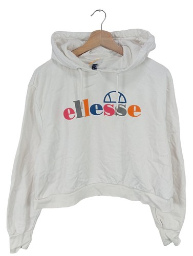 Ellesse felpa con cappuccio - ellesse,