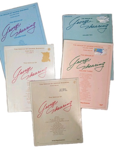 The genius george shearing - the,