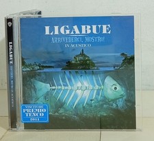 28348 CD - LIGABUE - Arrivederci, mostro! In acustico - Warner Music 2010