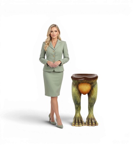 Sgabello bar frog sedia - bar,