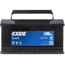 EXIDE EB950 Excell Batteria