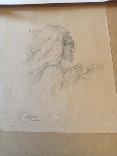 Disegno spartaco carlini - spartaco, a