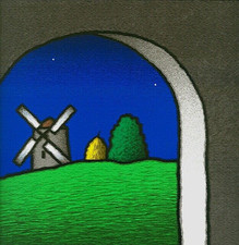 Tino STEFANONI:Serigrafia a