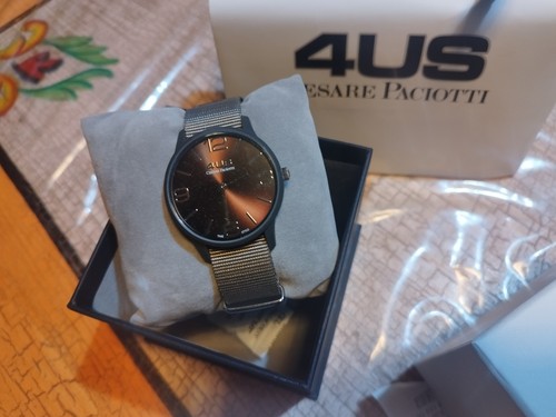 Orologio cesare paciotti 4us - cesare,