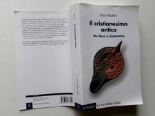 IL CRISTIANESIMO ANTICO