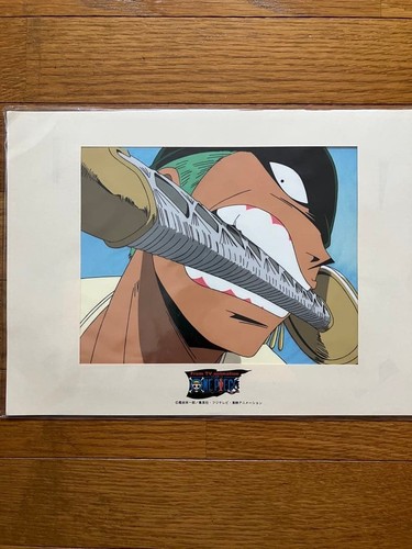 One piece roronoa zoro anime - one,