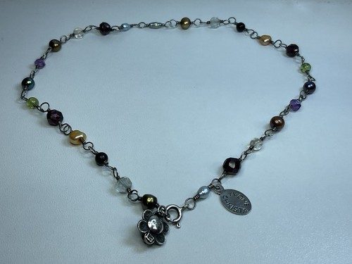 Collana yvone christa - collana,