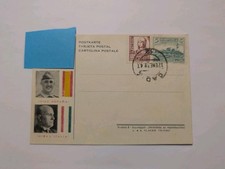 Spagna cartolina speciale 1938