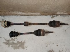 Coppia Di Semiassi Opel Corsa C 1.7 Diesel Semiasse