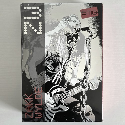 Solo scatola emg 85 zakk - emg,