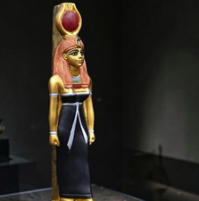 Rari manufatti egizi di