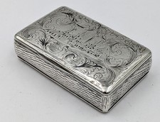 RUSSIAN ANTIQUE SOLID SILVER &