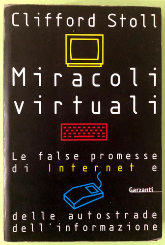 Stoll miracoli virtuali - stoll,