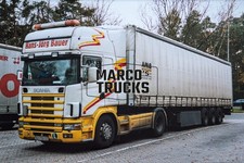 Truck photo Scania 144L 530