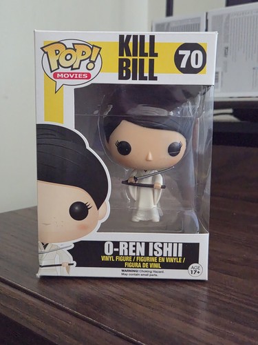 Funko pop vinile kill bill - pop!,