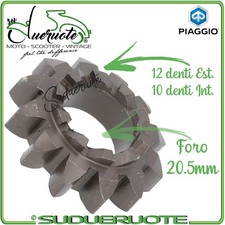 INGRANAGGIO AVVIAMENTO MESSA