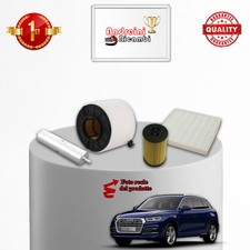 KIT TAGLIANDO FILTRI AUDI Q5