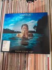 LIGABUE - FUORI COME VA? CD