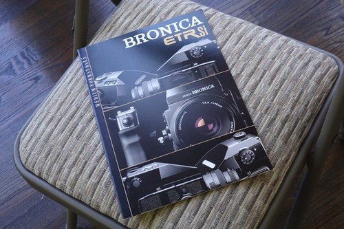 Nuova brochure bronica per - nuova,