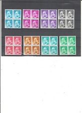 ESPAÑA-2794/2801   Bloque de