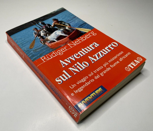 Rudiger nehberg avventura sul - nehberg,,