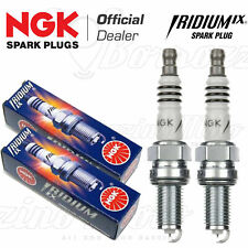 2 CANDELE NGK IRIDIUM DCPR8EIX
