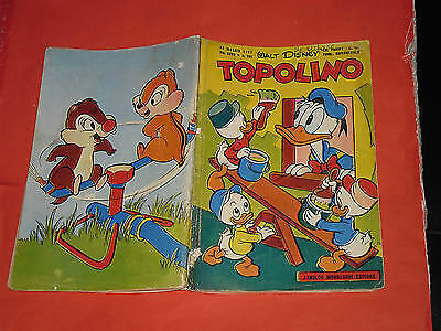 Walt disney topolino libretto - topolino,