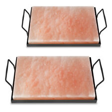 Pietra salata con supporto