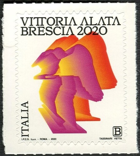 Italia 2020 vittoria - italia, alata