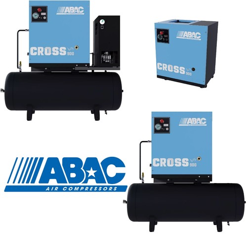 Compressore rotativo abac - compressore,