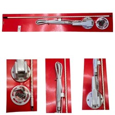 Antenna marina CB 3 piedi con