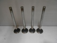 Set 4 valvole scarico per Fiat