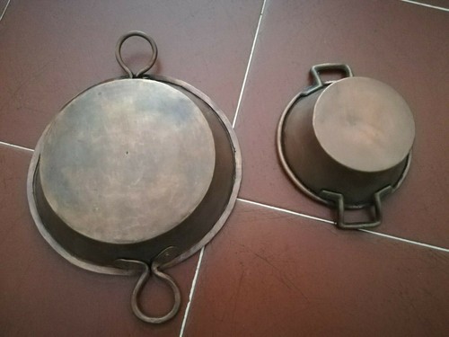 Vecchi pentolini padellini - 2,