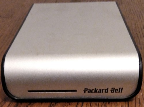 Hard disk esterno packard bell - disk,
