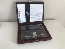 1996 Royal Mint Argento Moneta