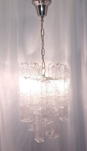 Venini chandelier squared - venini,