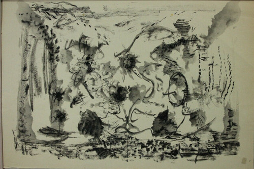 Disegno tecnica mista - disegno,