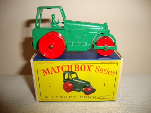 Lesney matchbox regular 75 - matchbox, 1-75