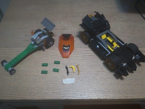 Lego super heroes batman - lego,