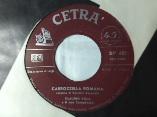 Claudio villa carrozzella - villa,