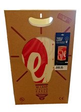 LAMPADA IN CARTA W-LAMP "LOVE"