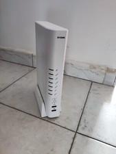 Modem Router D-Link DVA-5592 AC2000 Compatibile Fibra, FTTC/FTTH, Porta SFP