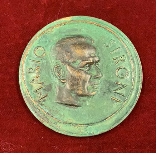 3168 medaglia omaggio a - -,