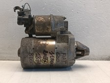 A9096 MOTORINO AVVIAMENTO DENSO FIAT 600 SEICENTO 1.1B 1998 2010 63101018