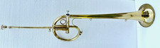 G&P 512 TROMBA CHIARINA VINTAGE MUSEALE STORICA COLLEZIONISMO STRUMENTI MUSICALI