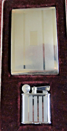 Coffret porta sigarette - porta,