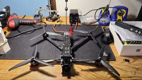 Iflight chimera7 pro fpv - chimera7,