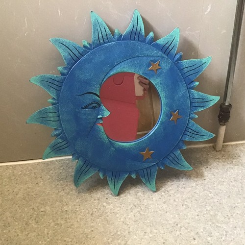 Specchio celeste luna sole
