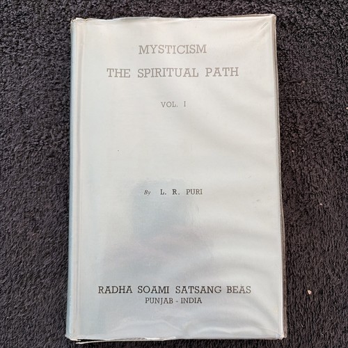 Vtg mysticism the spiritual - vtg,