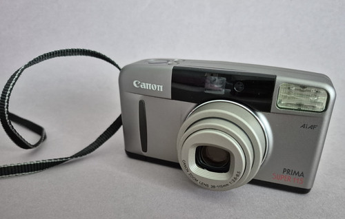Canon prima super - 115, aiaf